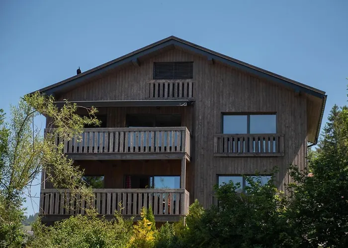 Chalet Alte Post
