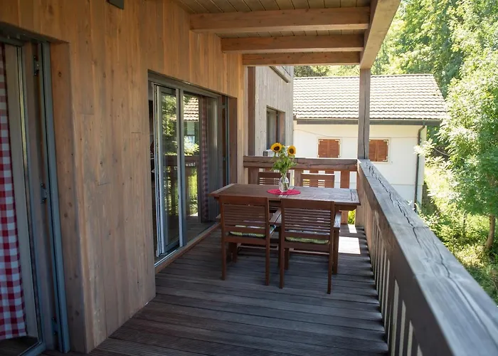 Chalet Alte Post