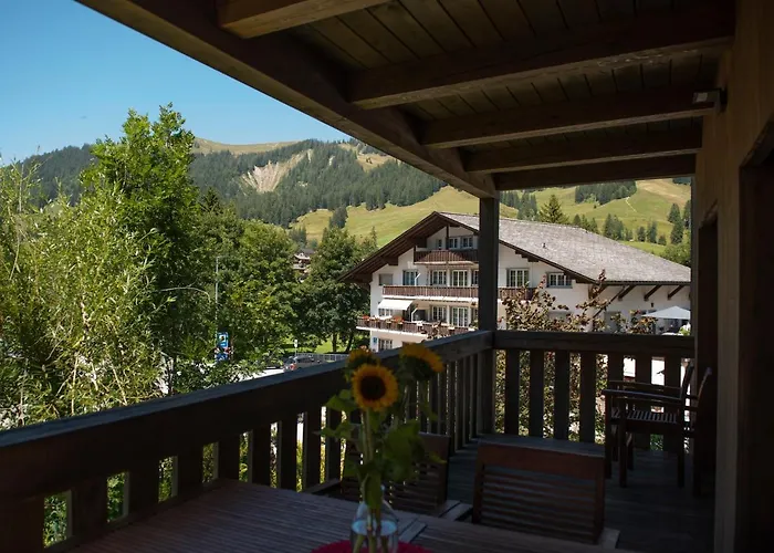 Chalet Alte Post