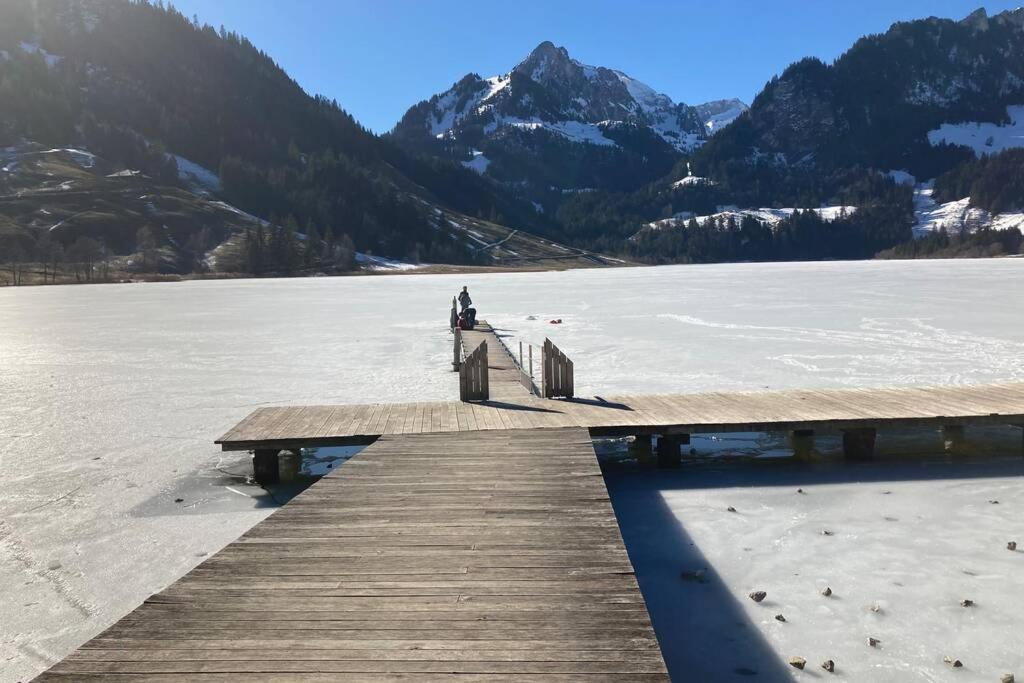 Apartment Alte Post Bad-Schwarzsee