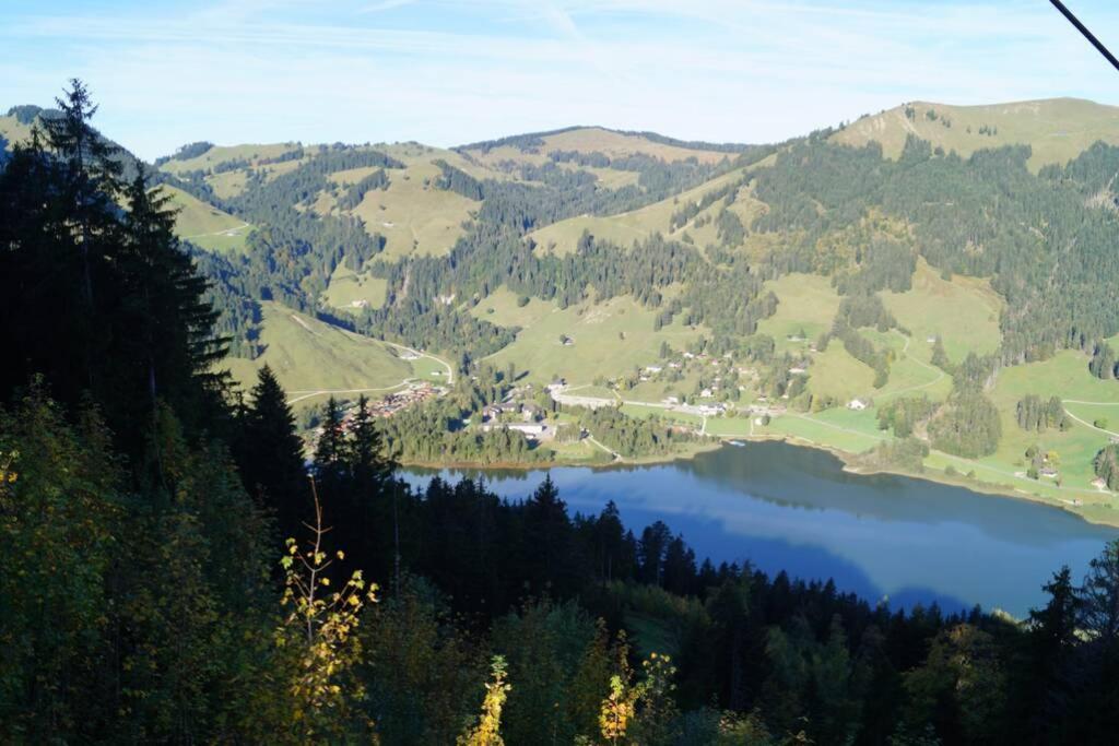Apartment Alte Post Bad-Schwarzsee