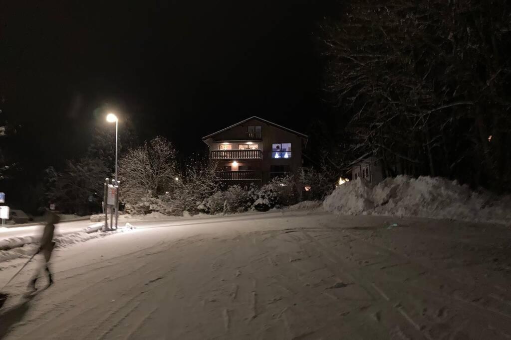 Apartment Alte Post Bad-Schwarzsee