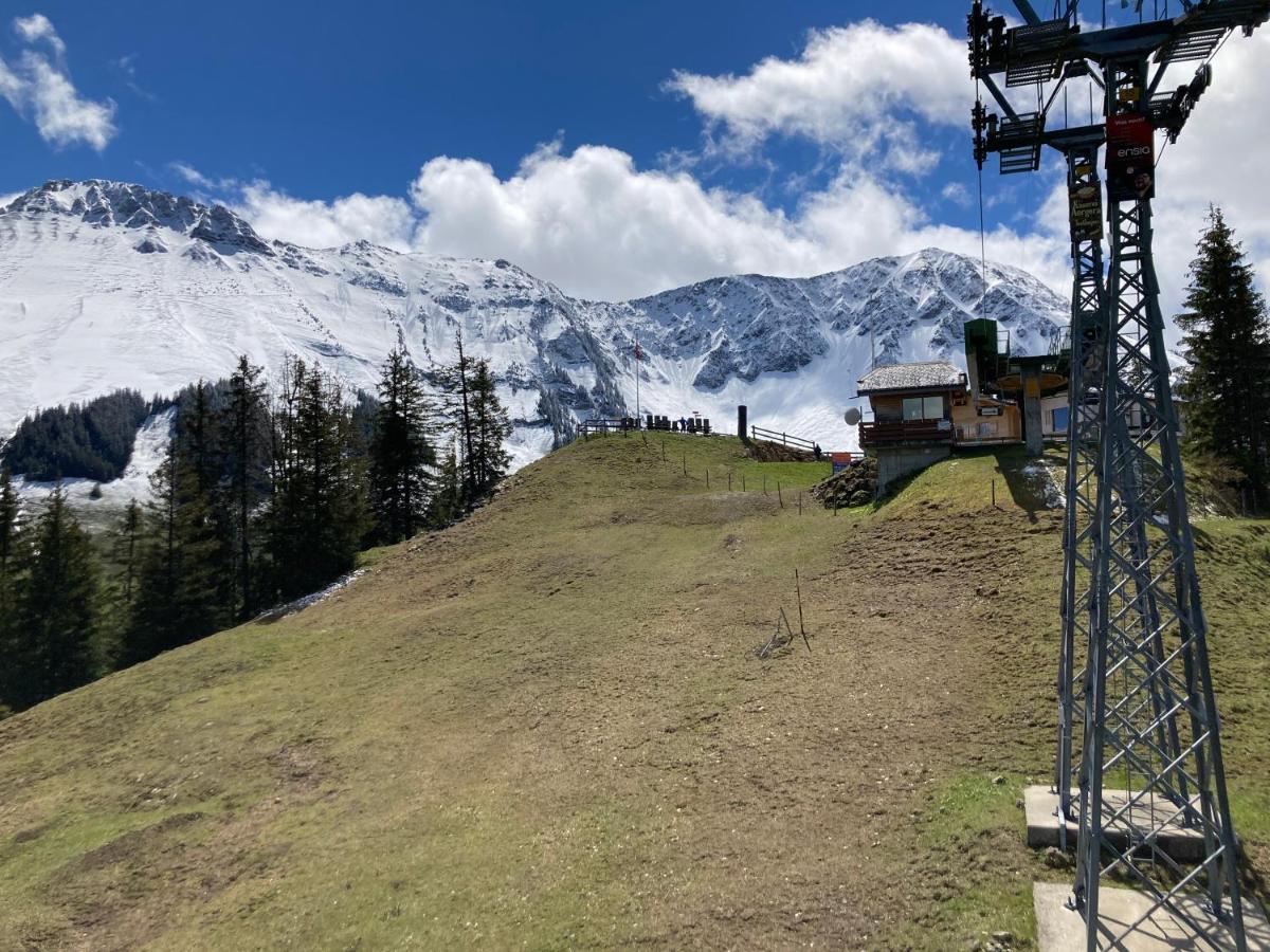 Alte Post Apartamento Bad-Schwarzsee