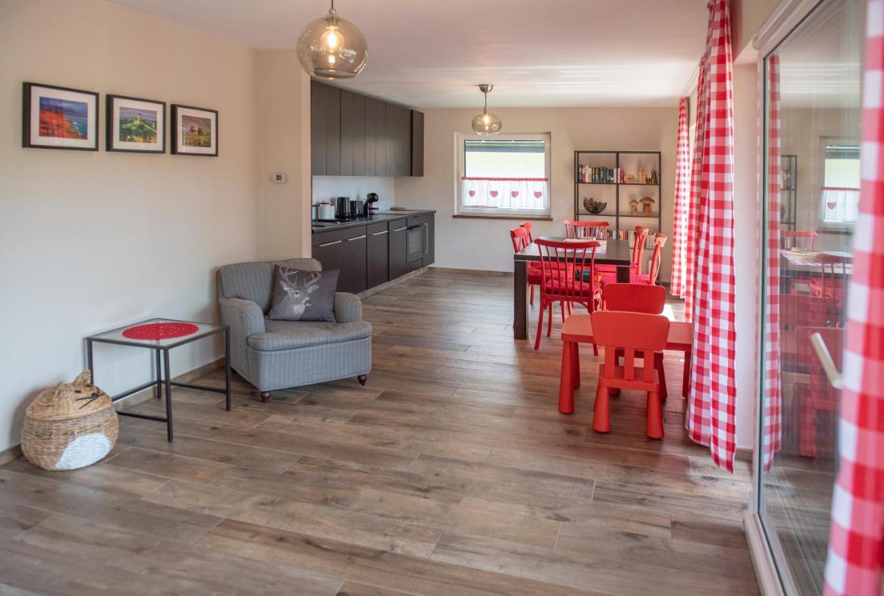 Apartment Alte Post