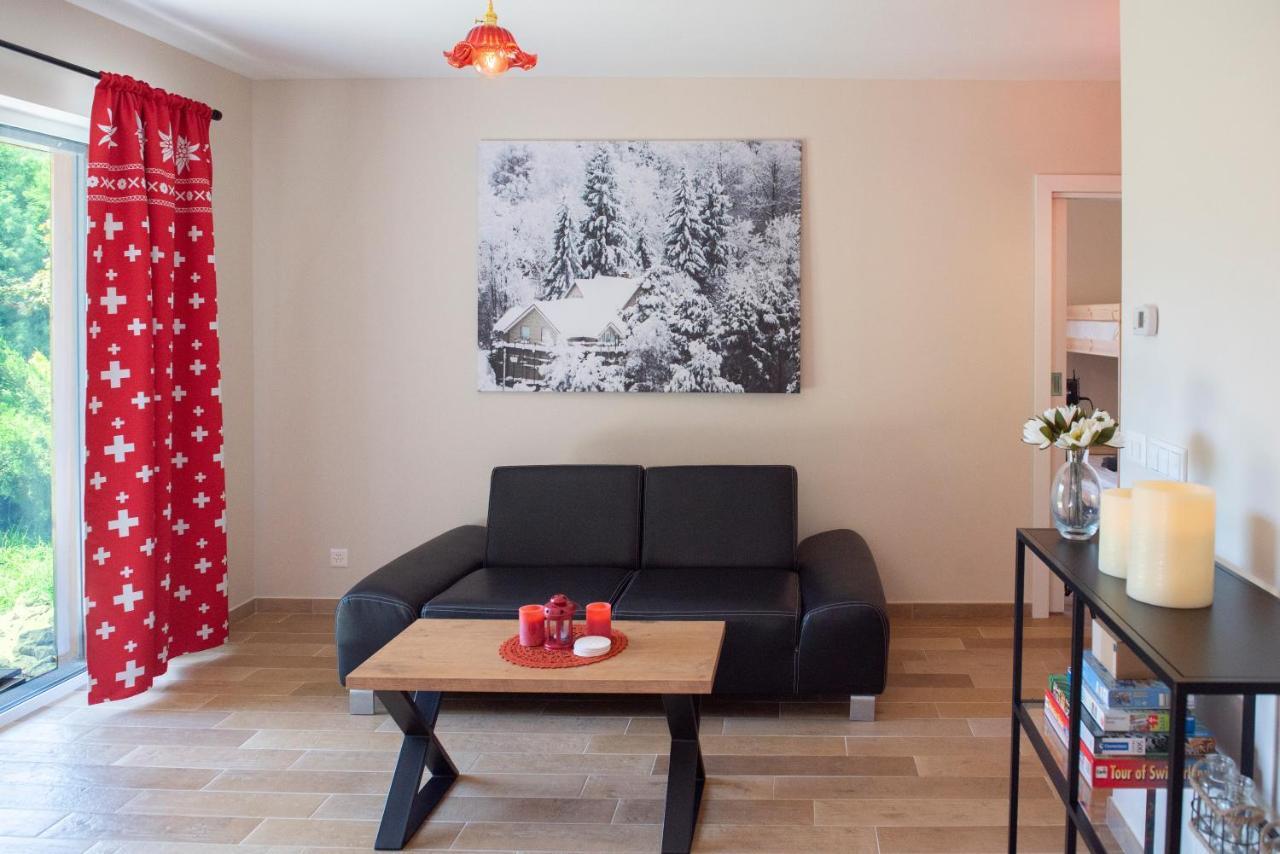 Apartment Alte Post Bad-Schwarzsee