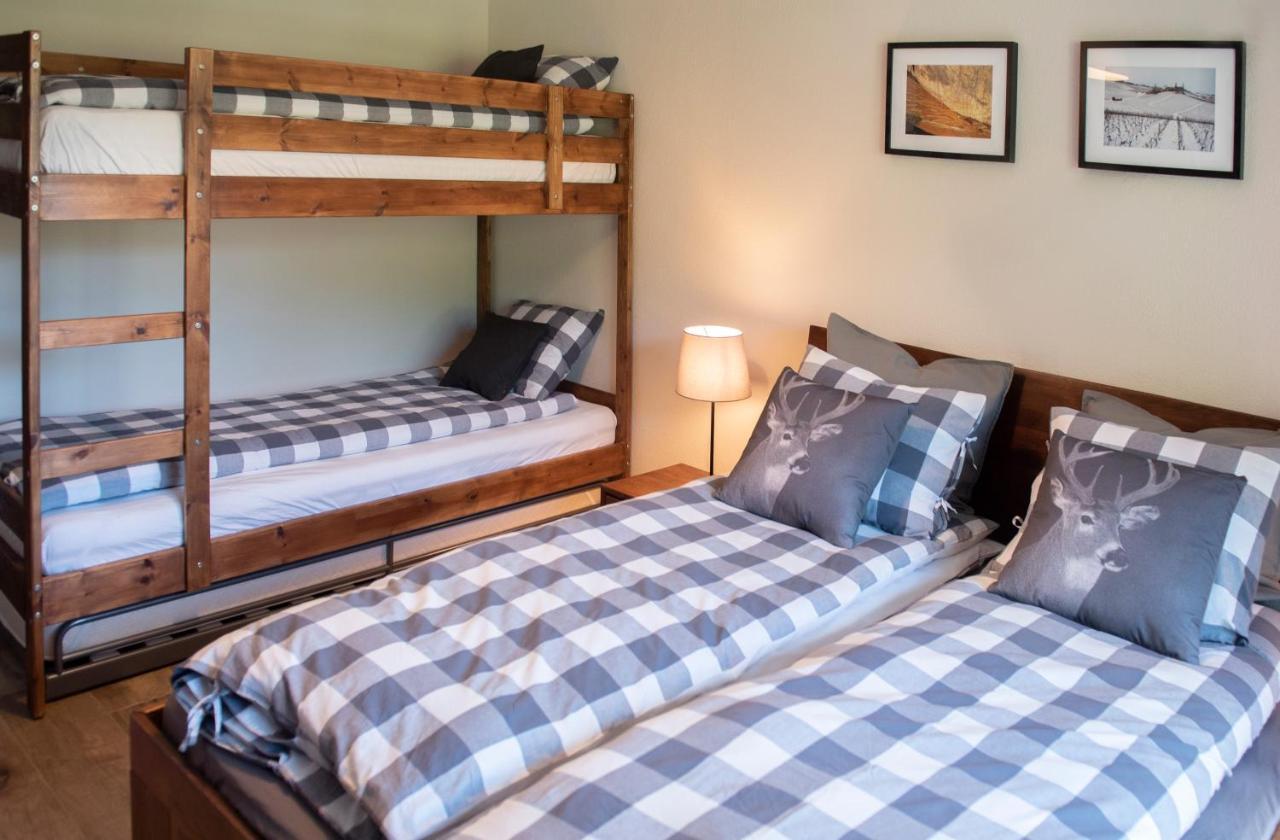 Apartamento Alte Post Bad-Schwarzsee