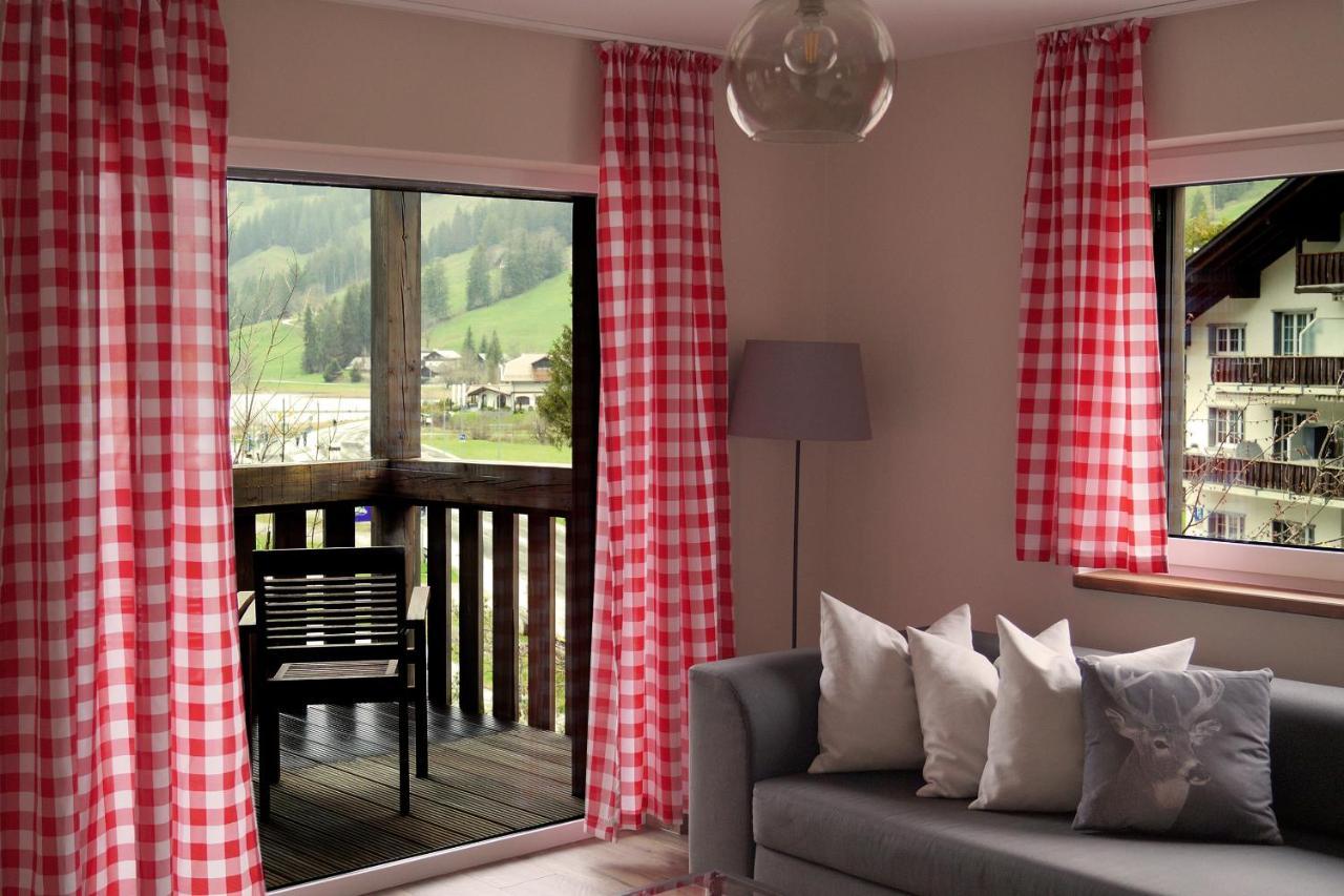 Alte Post Apartment *