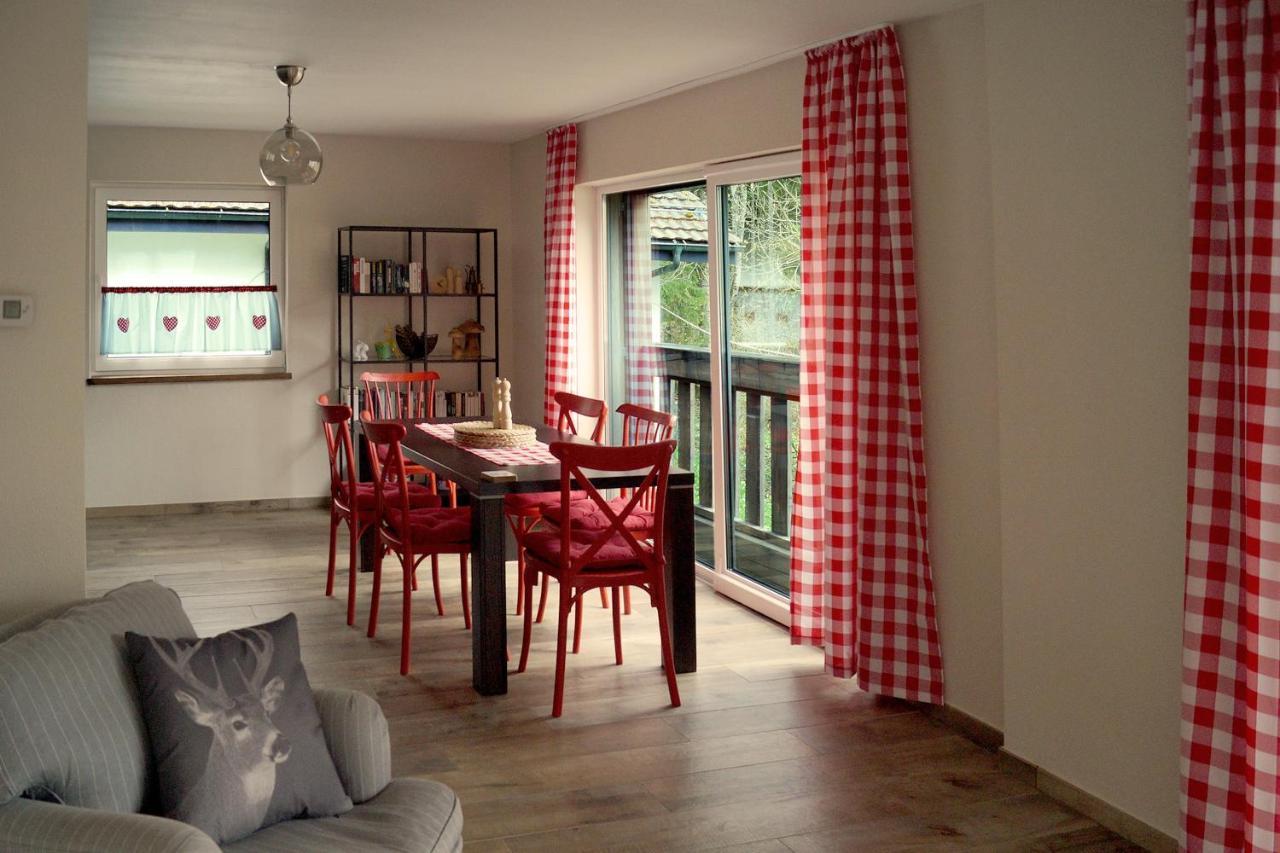 Apartamento Alte Post Bad-Schwarzsee